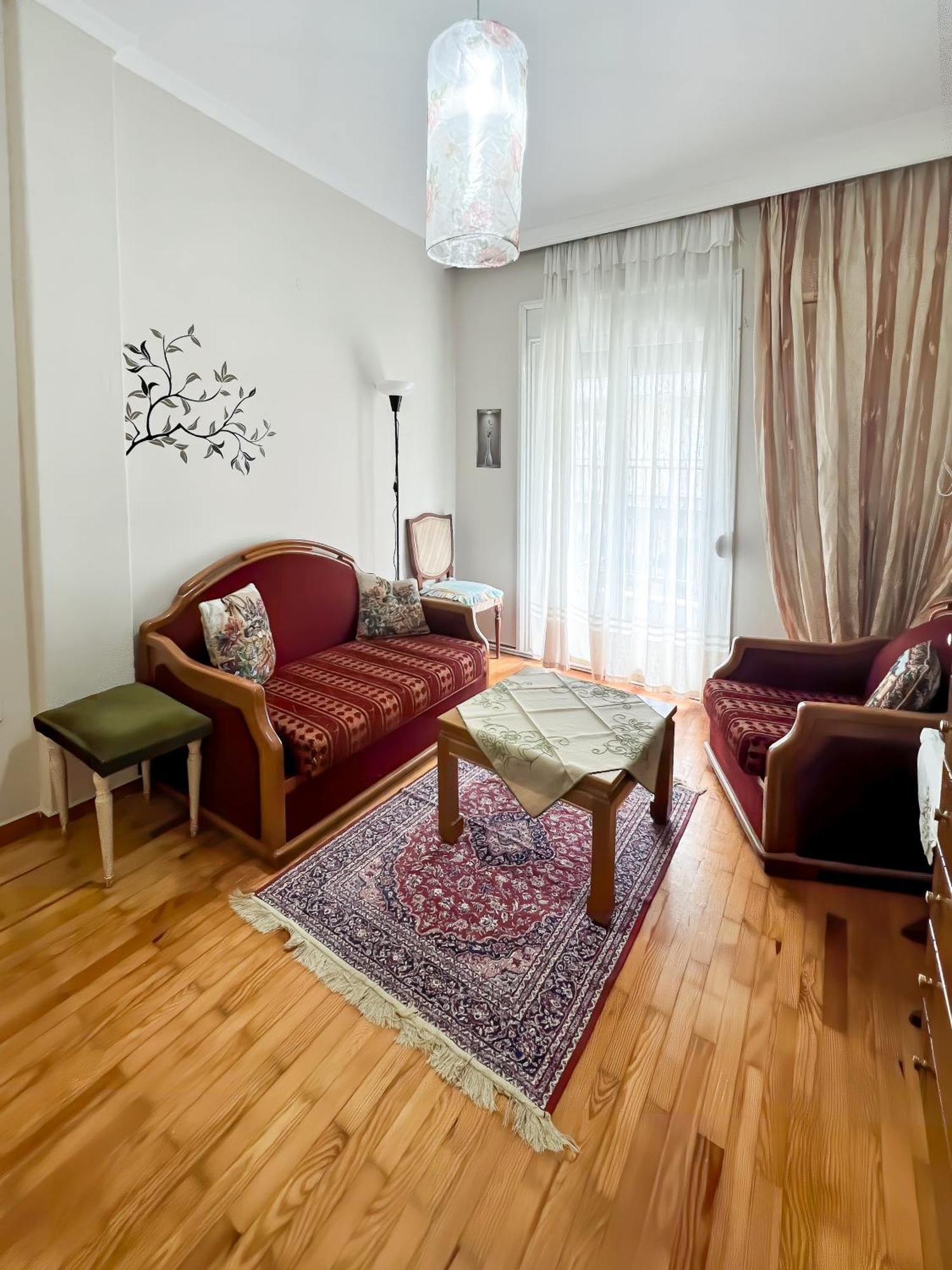 Sonia'S Skg 3 Bedroom Family Apartment - Near Metro Tesalónica Exterior foto